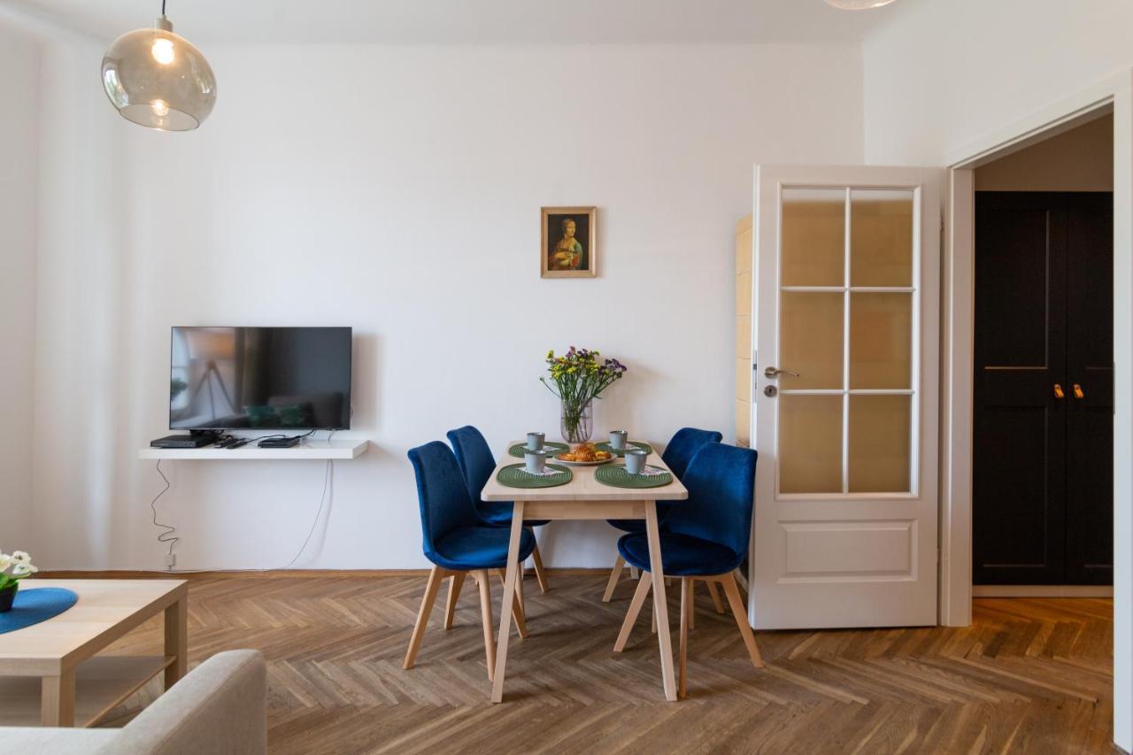 Old Town Charming Cozy Fully Equipped Leilighet Krasków Eksteriør bilde