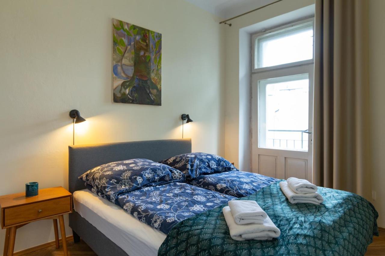 Old Town Charming Cozy Fully Equipped Leilighet Krasków Eksteriør bilde
